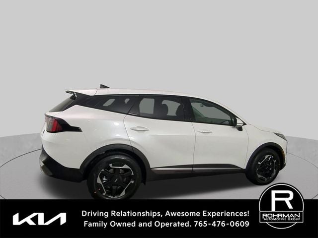 2027 Kia Sportage Hybrid LX