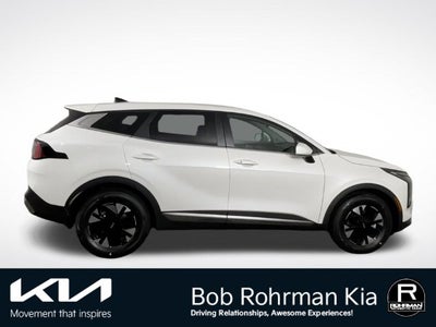 2027 Kia Sportage Hybrid LX