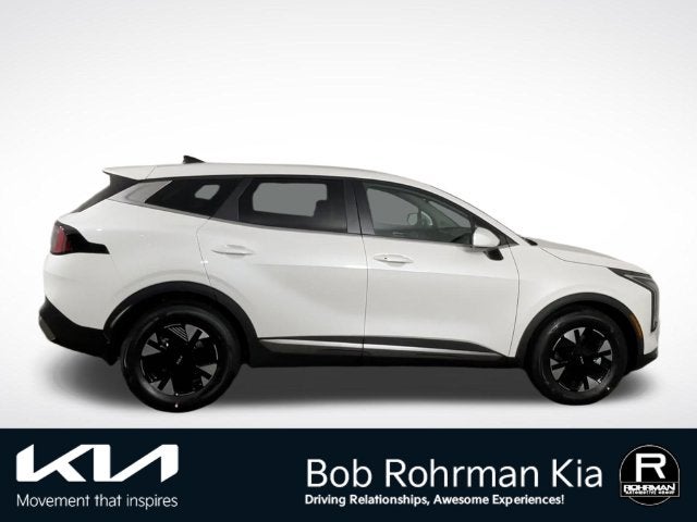 2027 Kia Sportage Hybrid LX