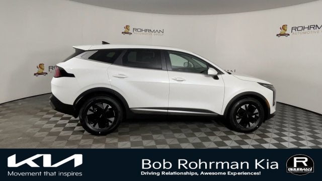 2027 Kia Sportage Hybrid LX