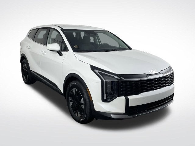 2027 Kia Sportage Hybrid LX