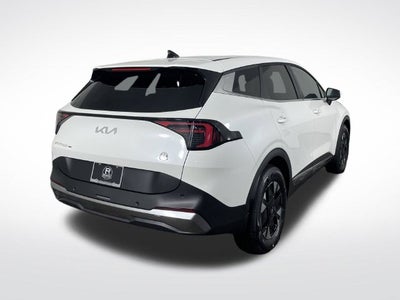 2027 Kia Sportage Hybrid LX