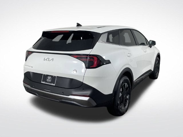 2027 Kia Sportage Hybrid LX