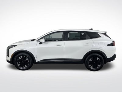 2027 Kia Sportage Hybrid LX