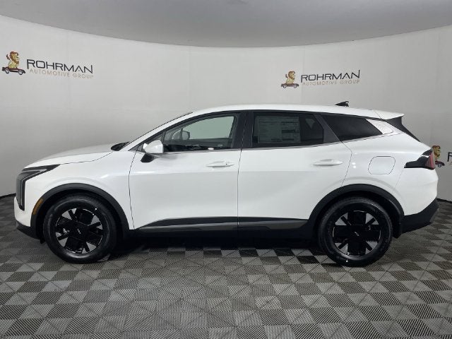 2027 Kia Sportage Hybrid LX