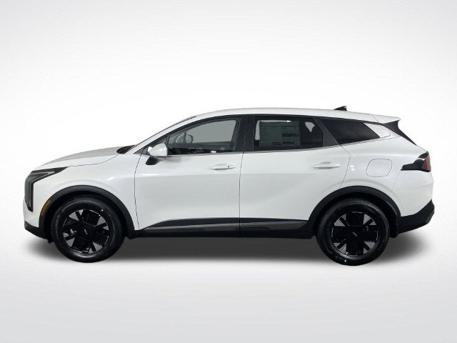 2027 Kia Sportage Hybrid LX