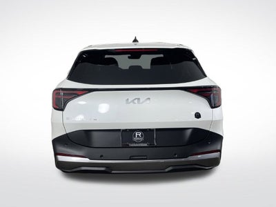 2027 Kia Sportage Hybrid LX