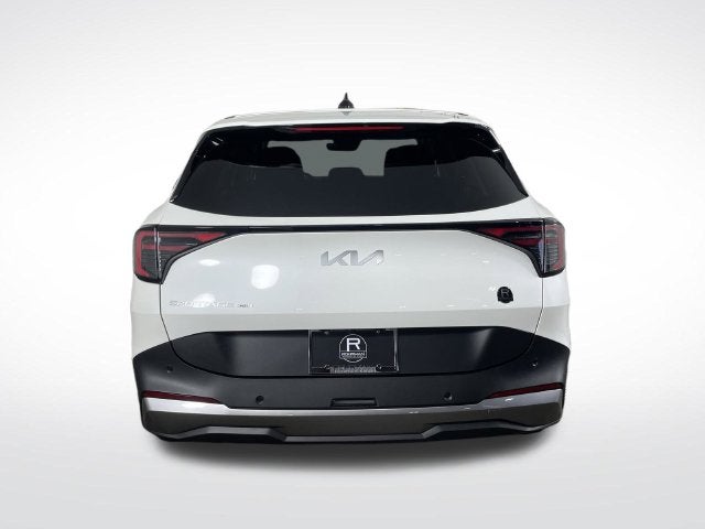 2027 Kia Sportage Hybrid LX