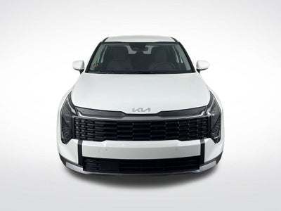 2027 Kia Sportage Hybrid LX