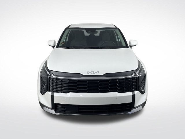 2027 Kia Sportage Hybrid LX