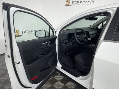 2027 Kia Sportage Hybrid LX