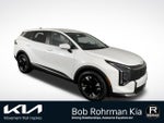 2027 Kia Sportage Hybrid LX
