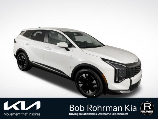 2027 Kia Sportage Hybrid LX