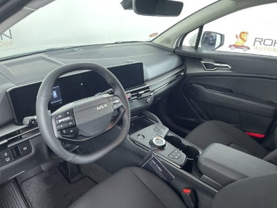 2027 Kia Sportage Hybrid LX