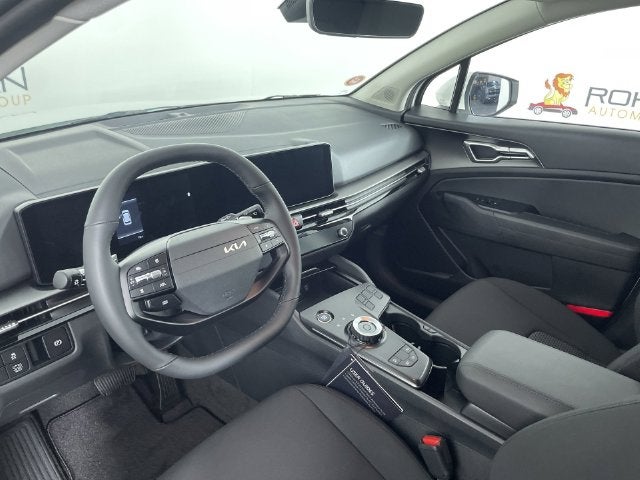 2027 Kia Sportage Hybrid LX