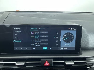 2027 Kia Sportage Hybrid LX