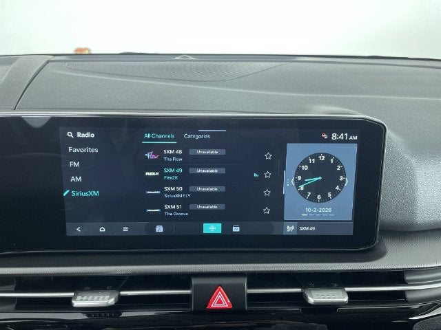 2027 Kia Sportage Hybrid LX