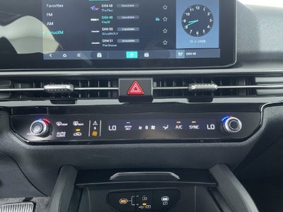 2027 Kia Sportage Hybrid LX