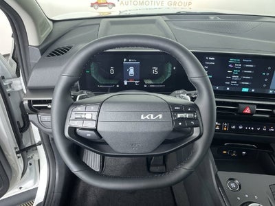 2027 Kia Sportage Hybrid LX