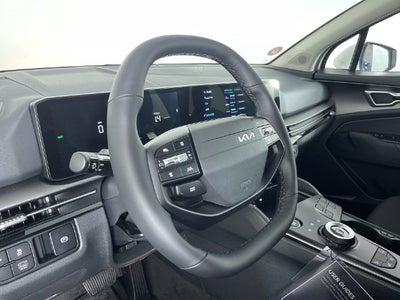 2027 Kia Sportage Hybrid LX