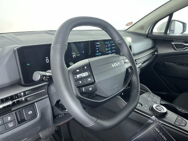 2027 Kia Sportage Hybrid LX
