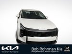 2027 Kia Sportage Hybrid LX