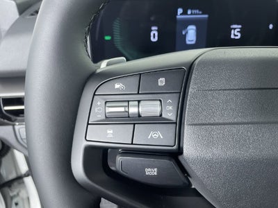 2027 Kia Sportage Hybrid LX