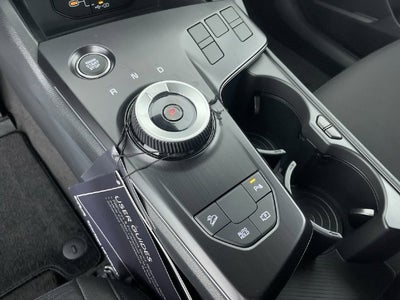 2027 Kia Sportage Hybrid LX