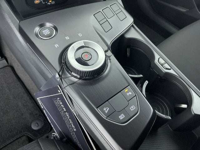 2027 Kia Sportage Hybrid LX