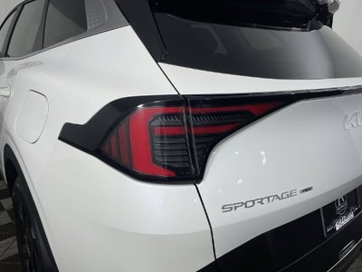 2027 Kia Sportage Hybrid LX