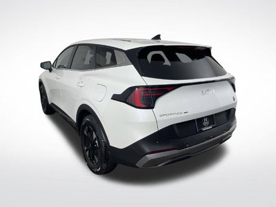2027 Kia Sportage Hybrid LX