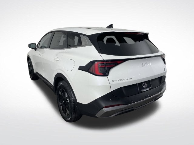 2027 Kia Sportage Hybrid LX