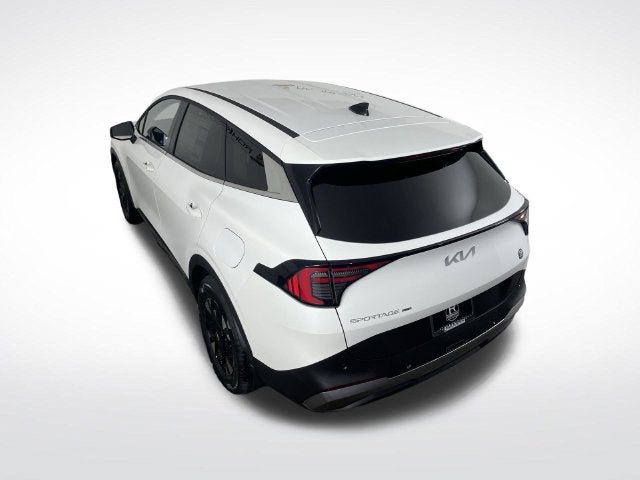 2027 Kia Sportage Hybrid LX