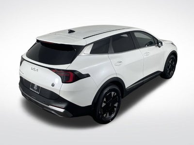 2027 Kia Sportage Hybrid LX