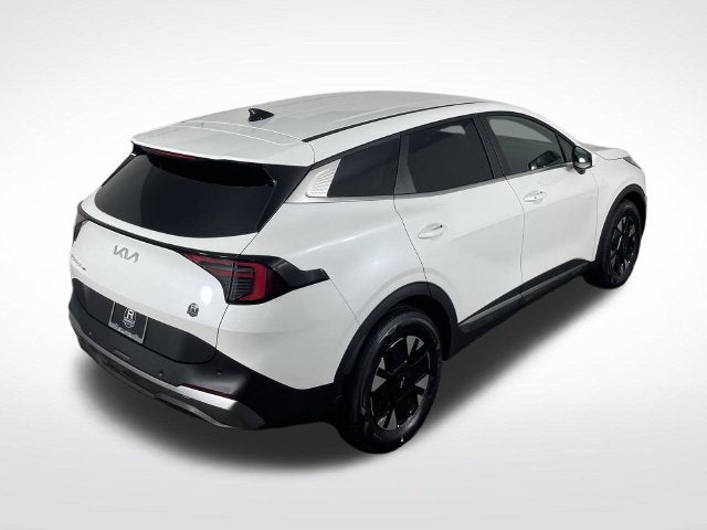 2027 Kia Sportage Hybrid LX