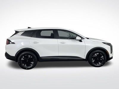 2027 Kia Sportage Hybrid LX