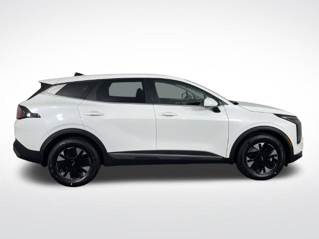 2027 Kia Sportage Hybrid LX