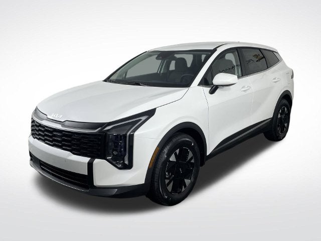 2027 Kia Sportage Hybrid LX