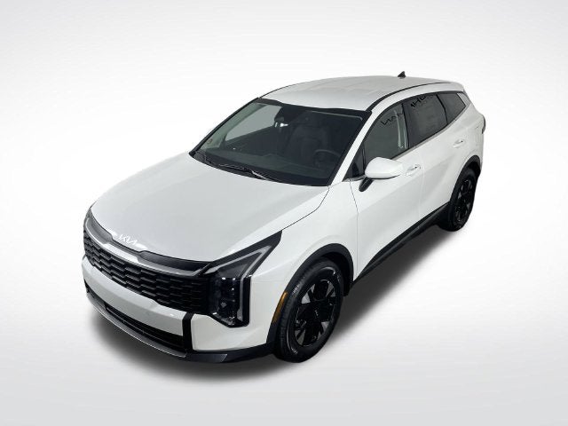 2027 Kia Sportage Hybrid LX