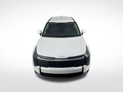 2027 Kia Sportage Hybrid LX