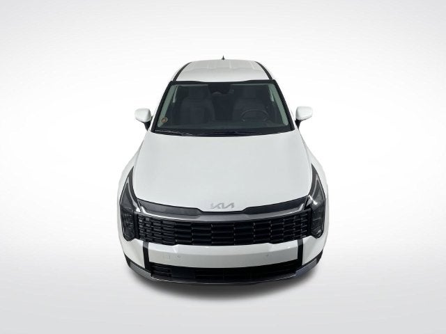 2027 Kia Sportage Hybrid LX