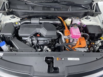 2027 Kia Sportage Hybrid LX