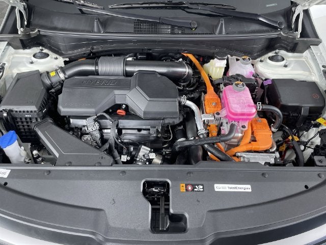 2027 Kia Sportage Hybrid LX