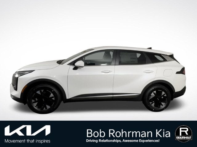 2027 Kia Sportage Hybrid LX