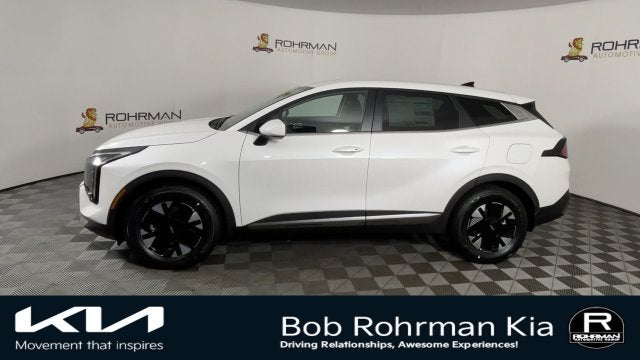 2027 Kia Sportage Hybrid LX