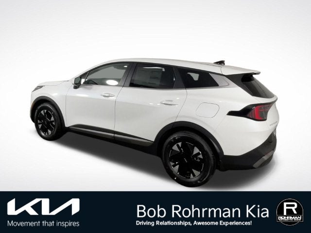 2027 Kia Sportage Hybrid LX