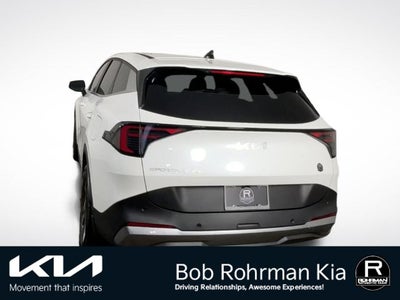 2027 Kia Sportage Hybrid LX