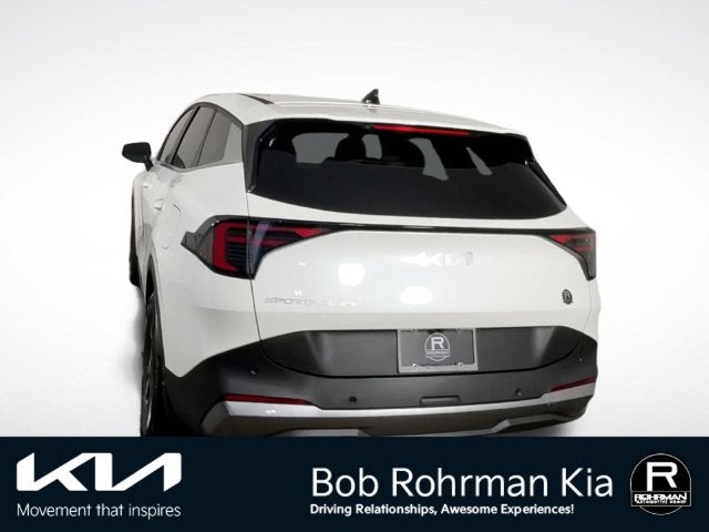 2027 Kia Sportage Hybrid LX