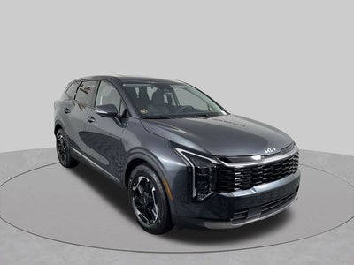 2027 Kia Sportage Hybrid S