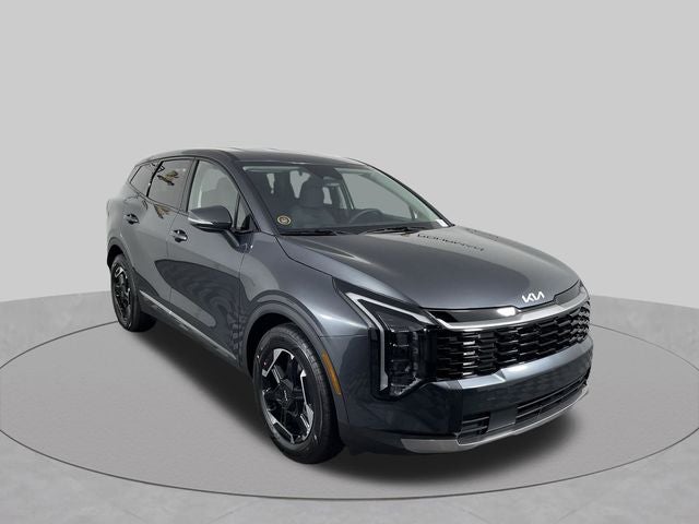 2027 Kia Sportage Hybrid S